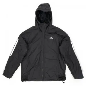 Adidas BTS 3-Stripe Hooded Insulated Jacket - Men's