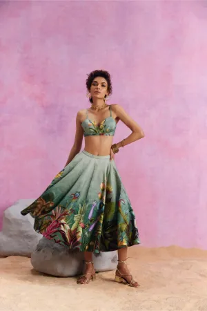 Amelia Skirt Set