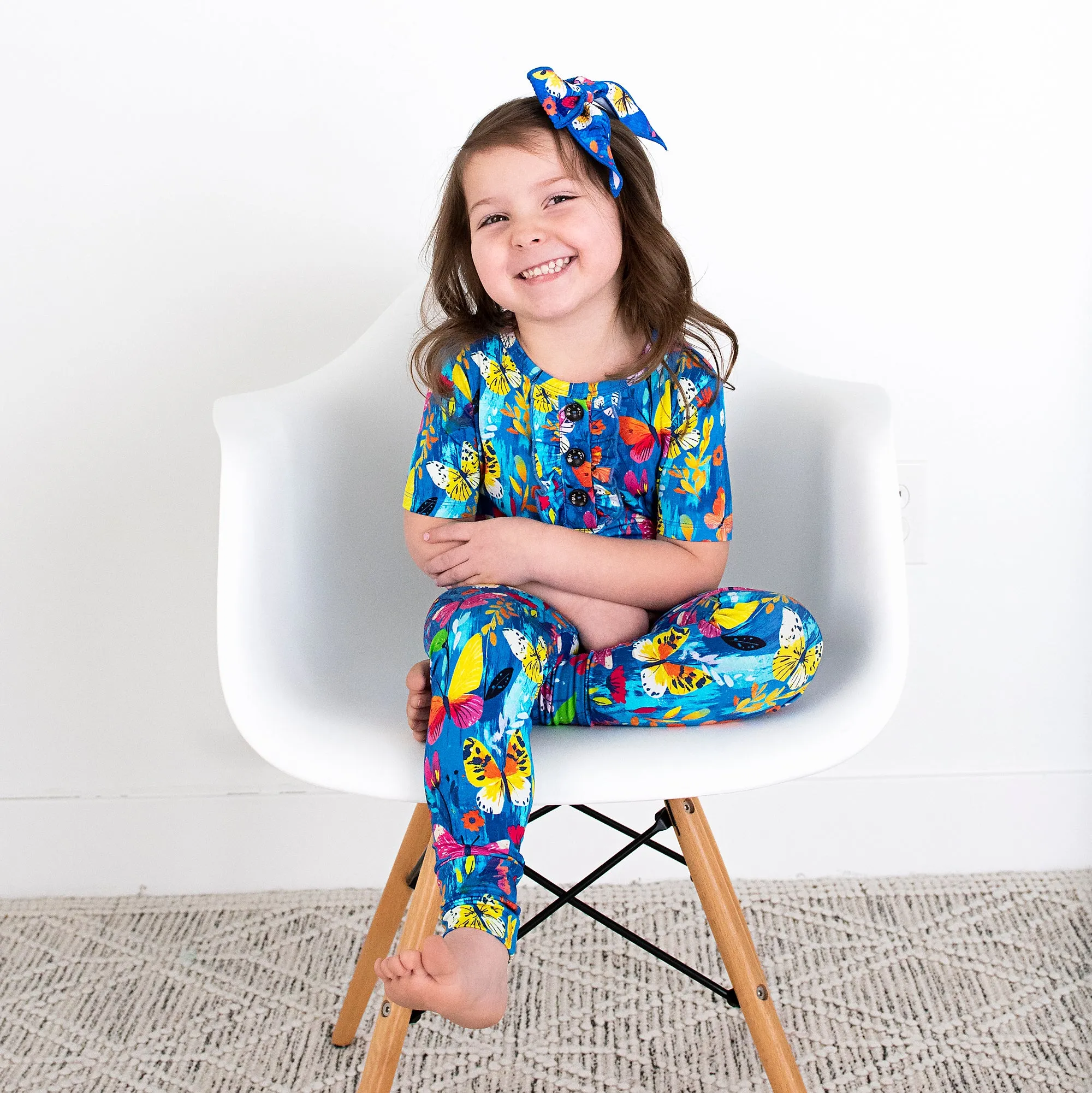 Aurora Butterfly TWO PIECE