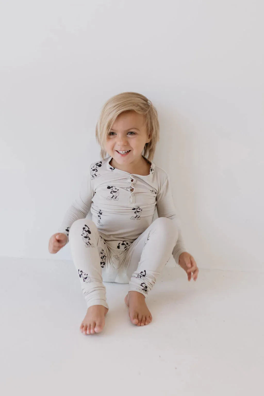 Bamboo Two Piece Lounge Set | All Aboard!