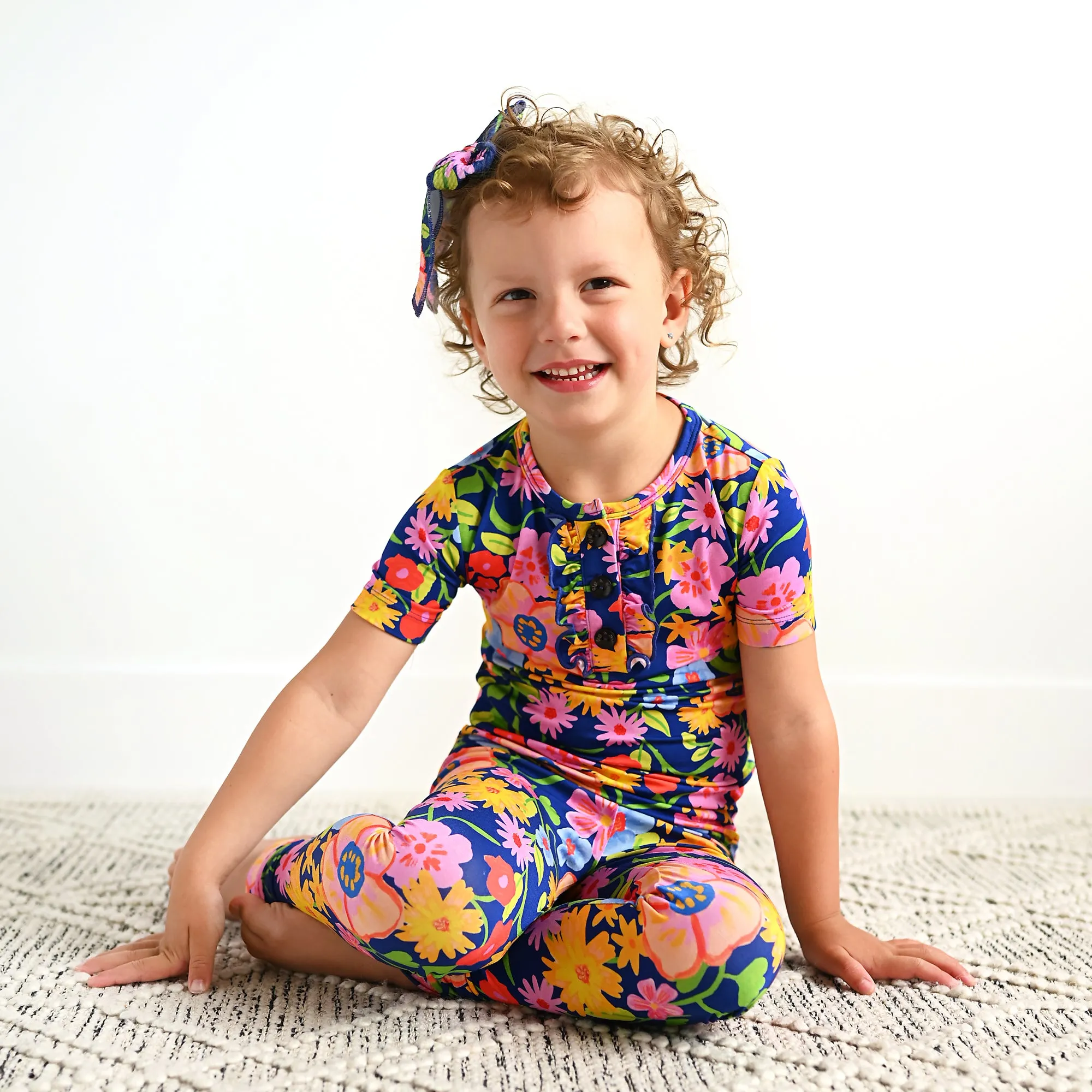 Birdie RUFFLE TWO PIECE