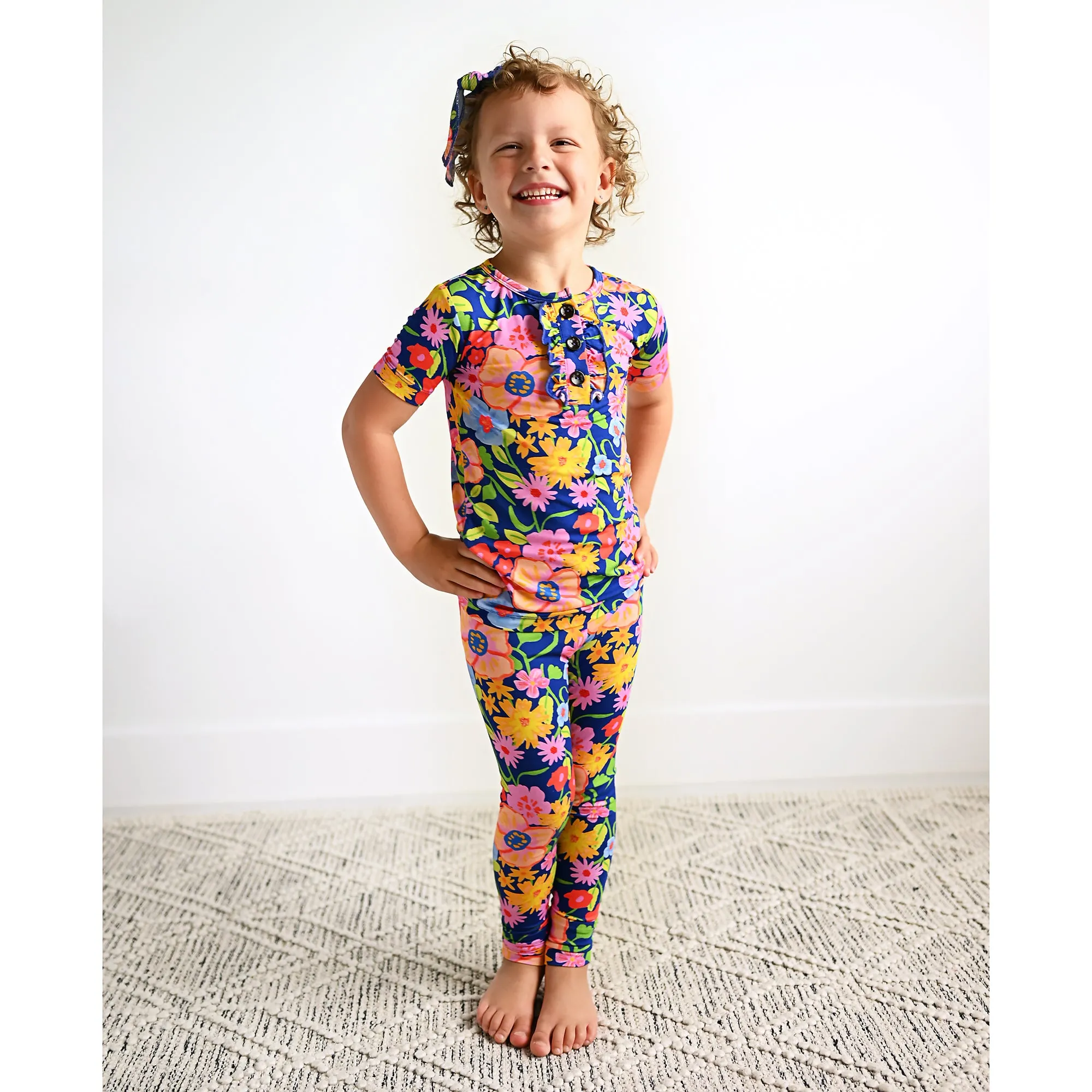Birdie RUFFLE TWO PIECE