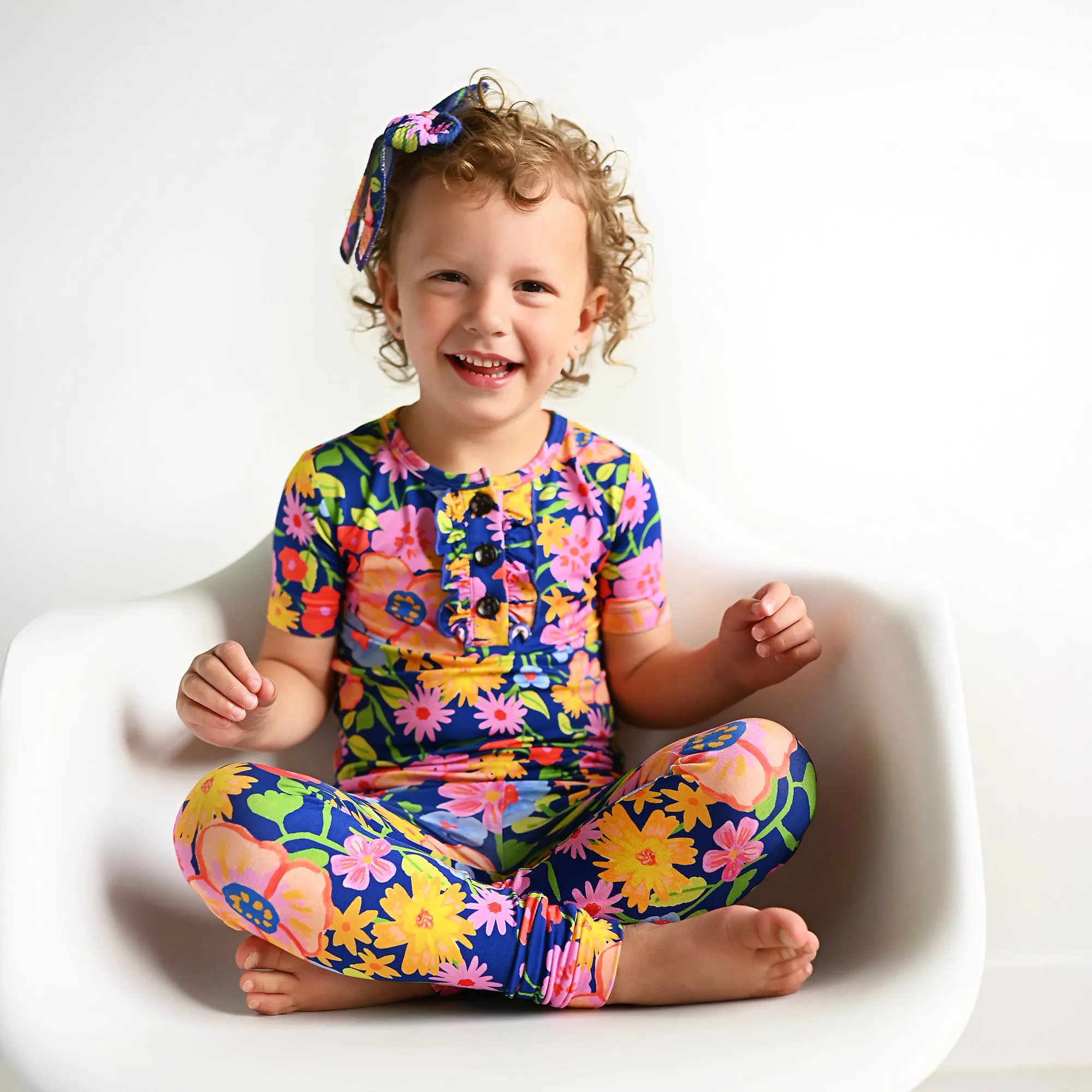 Birdie RUFFLE TWO PIECE