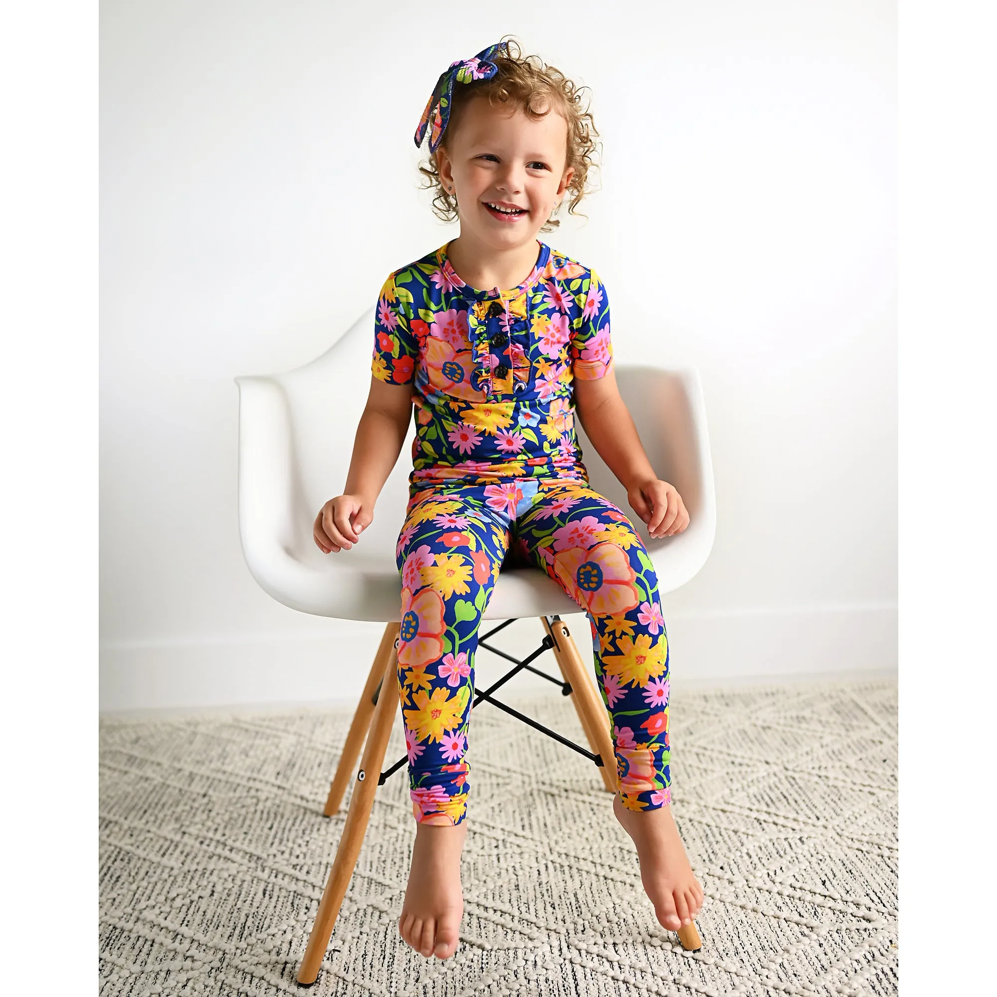 Birdie RUFFLE TWO PIECE