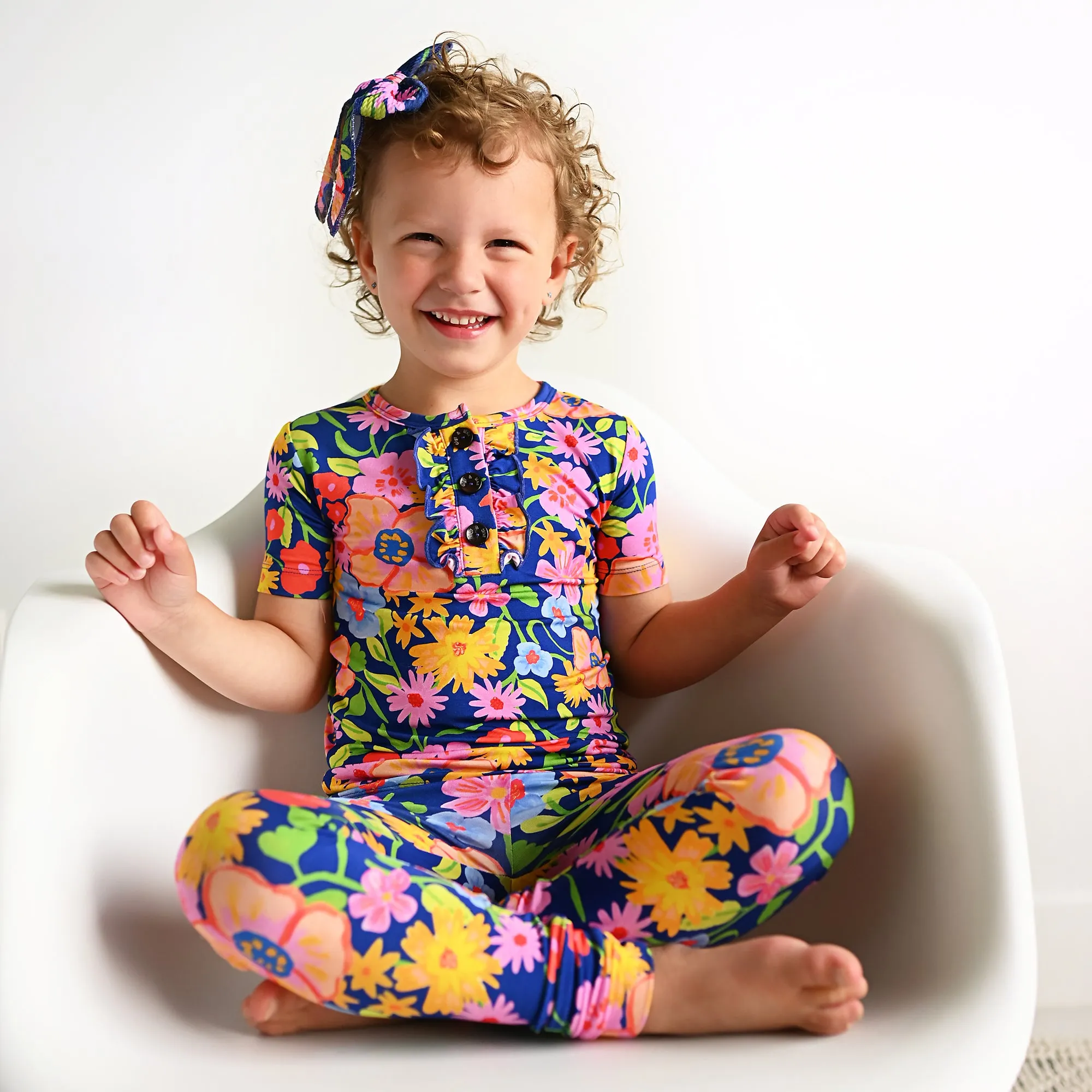 Birdie RUFFLE TWO PIECE