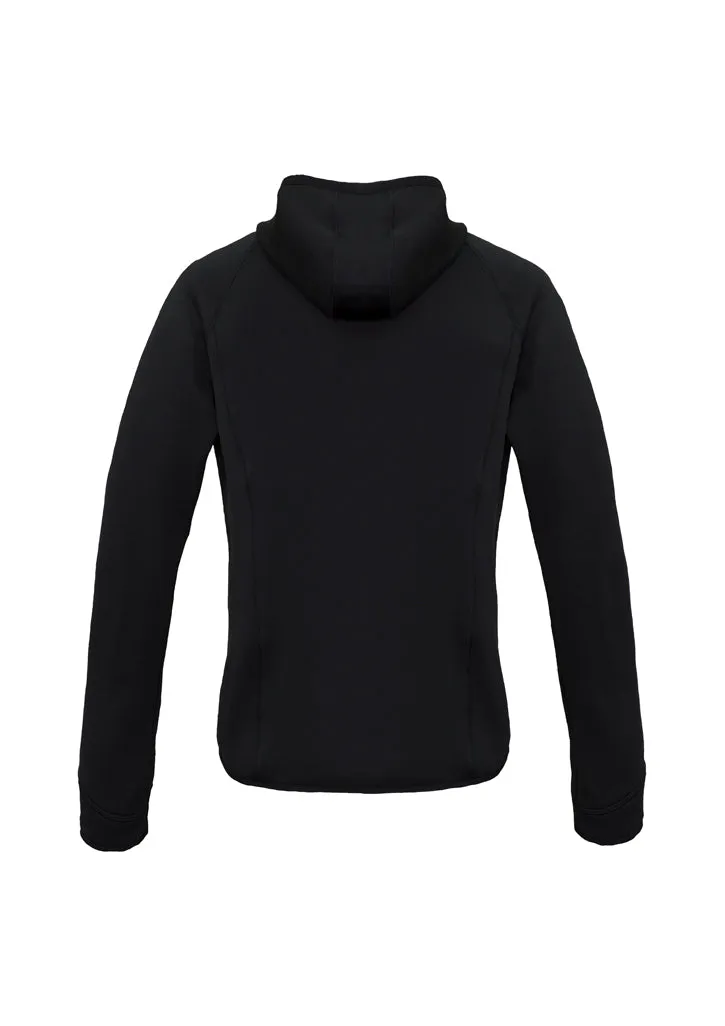 Biz Collection J515L Ladies Stealth Tech Hoodie