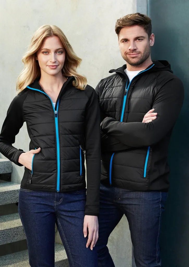 BizCollection J515M Mens Stealth Tech Hoodie