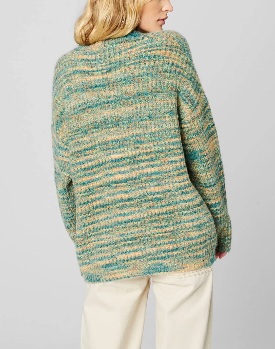 [BLANKNYC] Womens Oversized Cardigan Sweater, Comfortable Fit & Designer Clothing