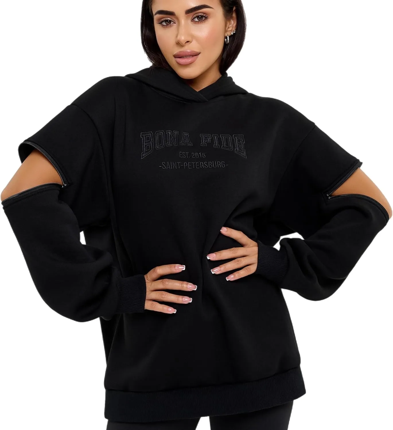Bona Fide Lightweight Thin Sweatshirts for Women  Long Sleeve Shirts for Women  Comfortable Workout Womens Outfit