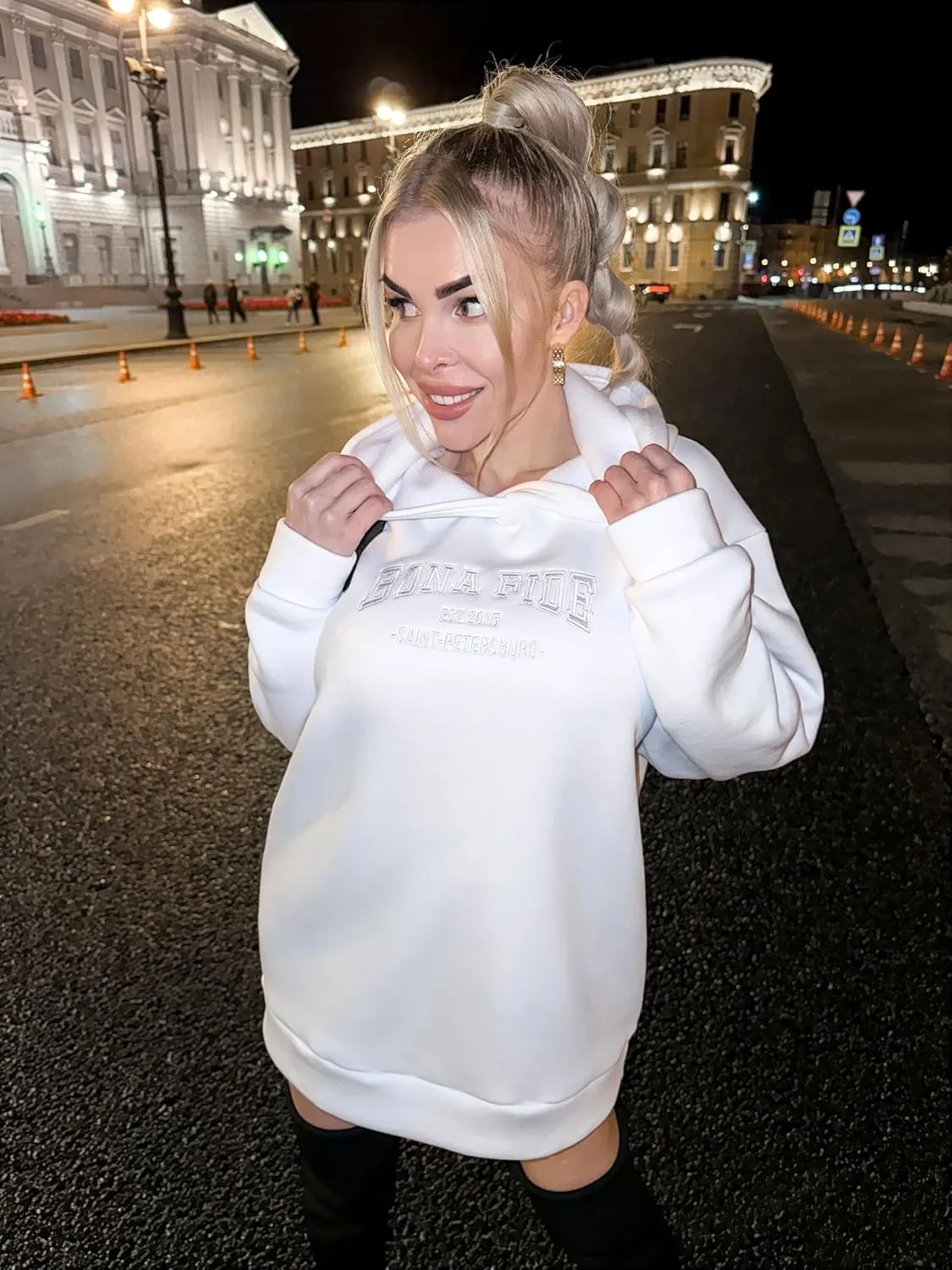 Bona Fide Lightweight Thin Sweatshirts for Women  Long Sleeve Shirts for Women  Comfortable Workout Womens Outfit