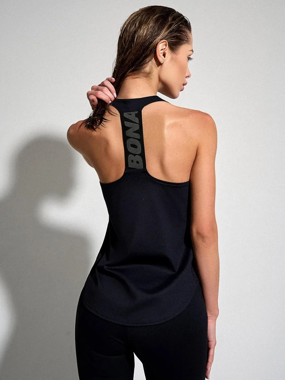 Bona Fide Sleeveless T-Shirt Women  Sleeveless Tank Top Womens  Comfortable Tops Dressy Casual