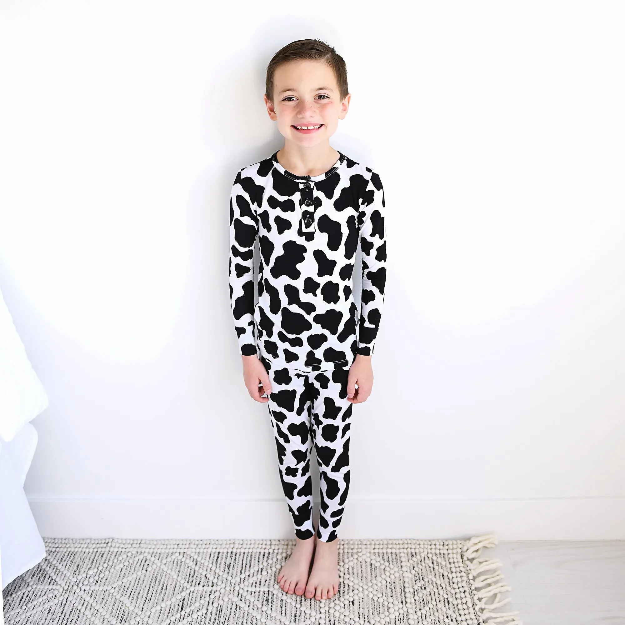 Boone Cow TWO PIECE