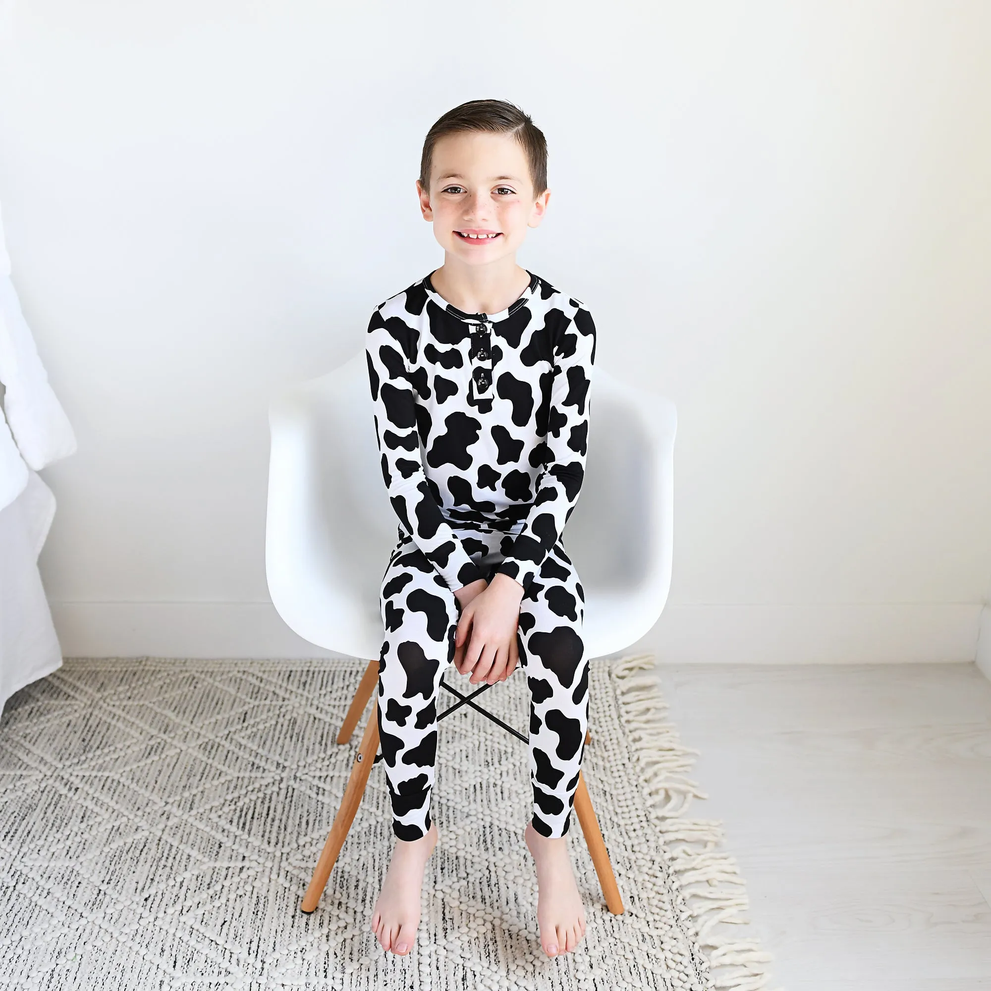 Boone Cow TWO PIECE