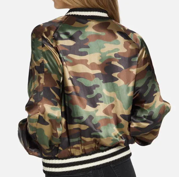 BRAYDEN OVERSIZED BOMBER JACKET