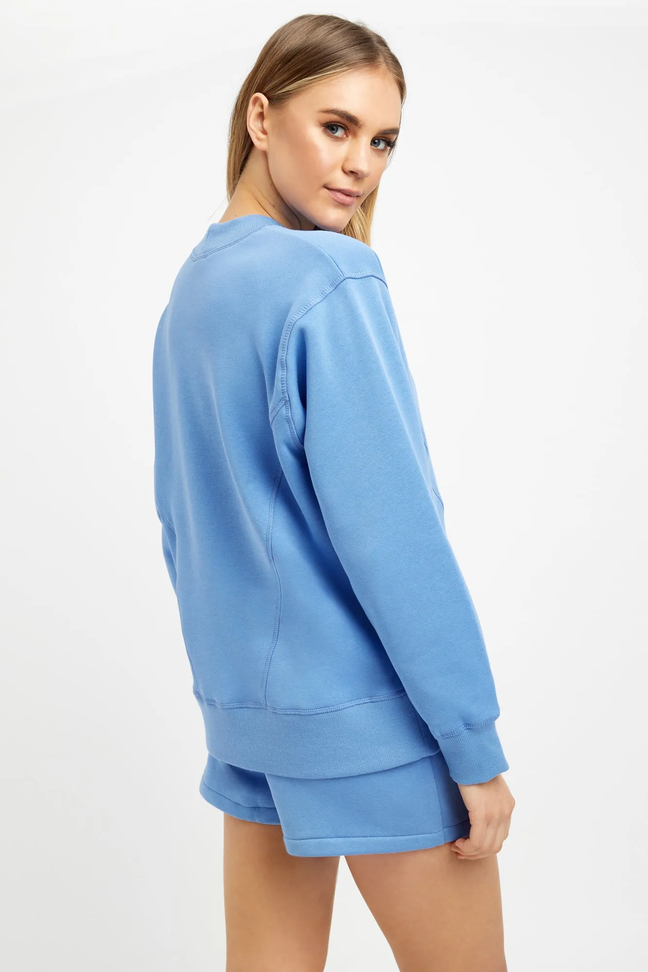 Brushed Jenna Sweatshirt
