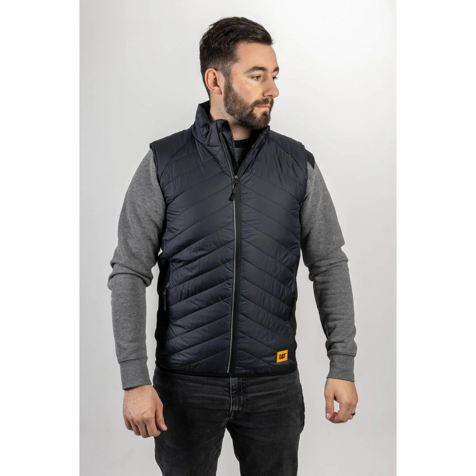 Caterpillar Trades Hybrid Body Warmer