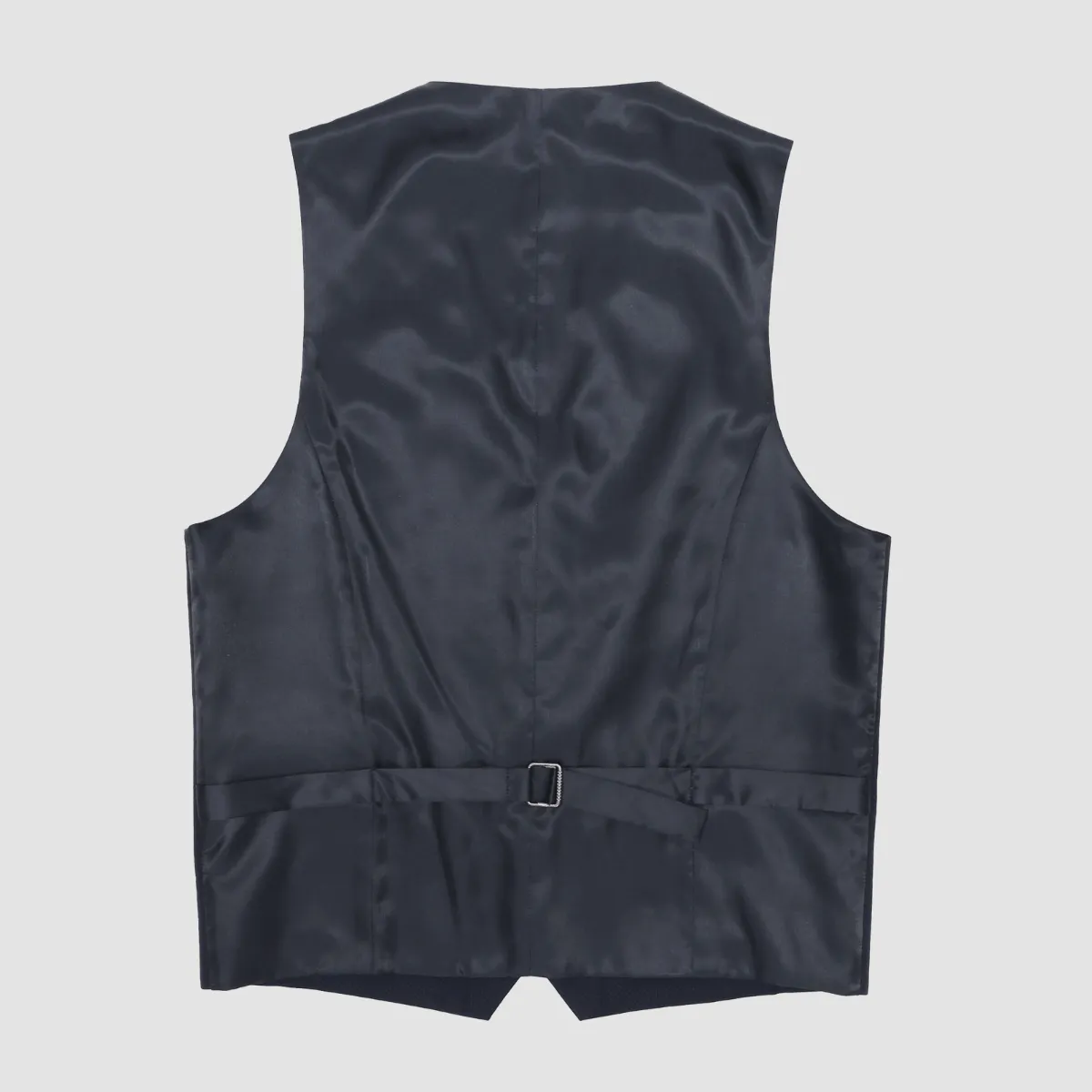 Christian Brookes Classic Fit Ryan Vest in Navy Blue