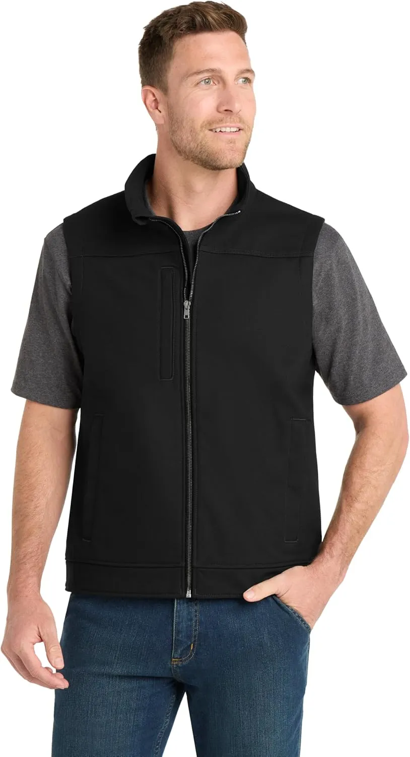 Cornerstone Duck Bonded Soft Shell Vest CSV60