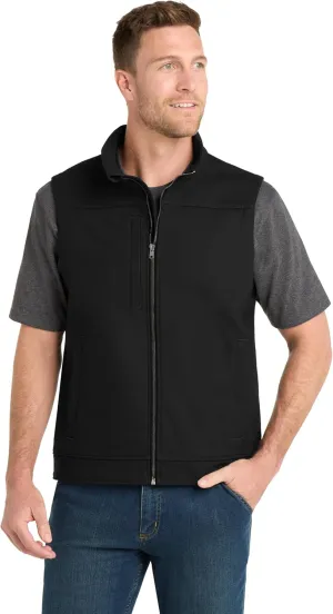 Cornerstone Duck Bonded Soft Shell Vest CSV60