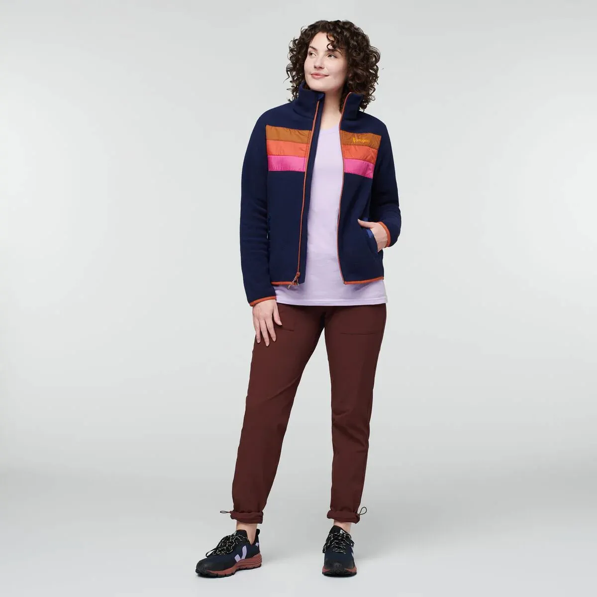 Cotopaxi | Teca Fleece Full-Zip Jacket | Women's