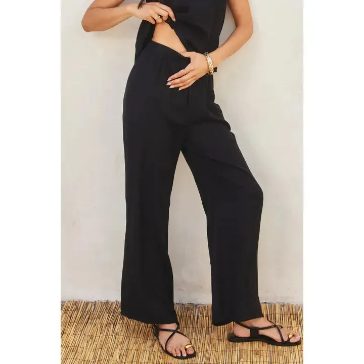 Cotton Pants