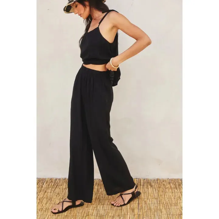 Cotton Pants