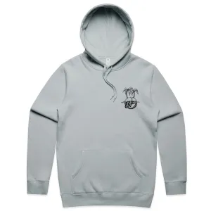 D5 OG PALM HOODED JUMPER
