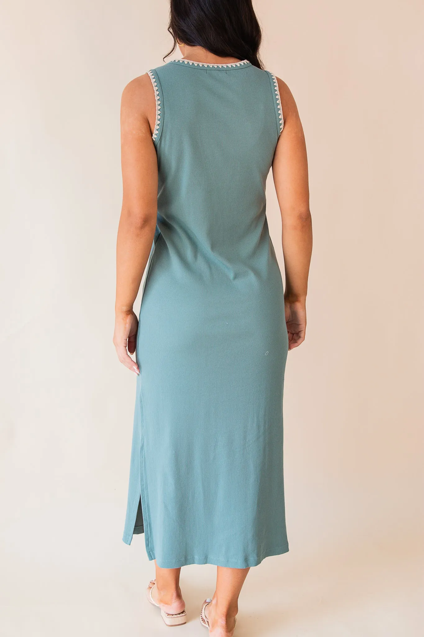 Delamer Midi Dress