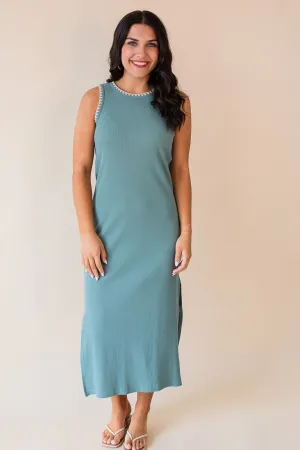 Delamer Midi Dress