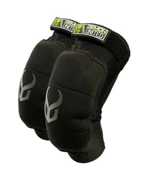 Demon Zero RF D3O Unisex Ski/Snowboard Knee Pads