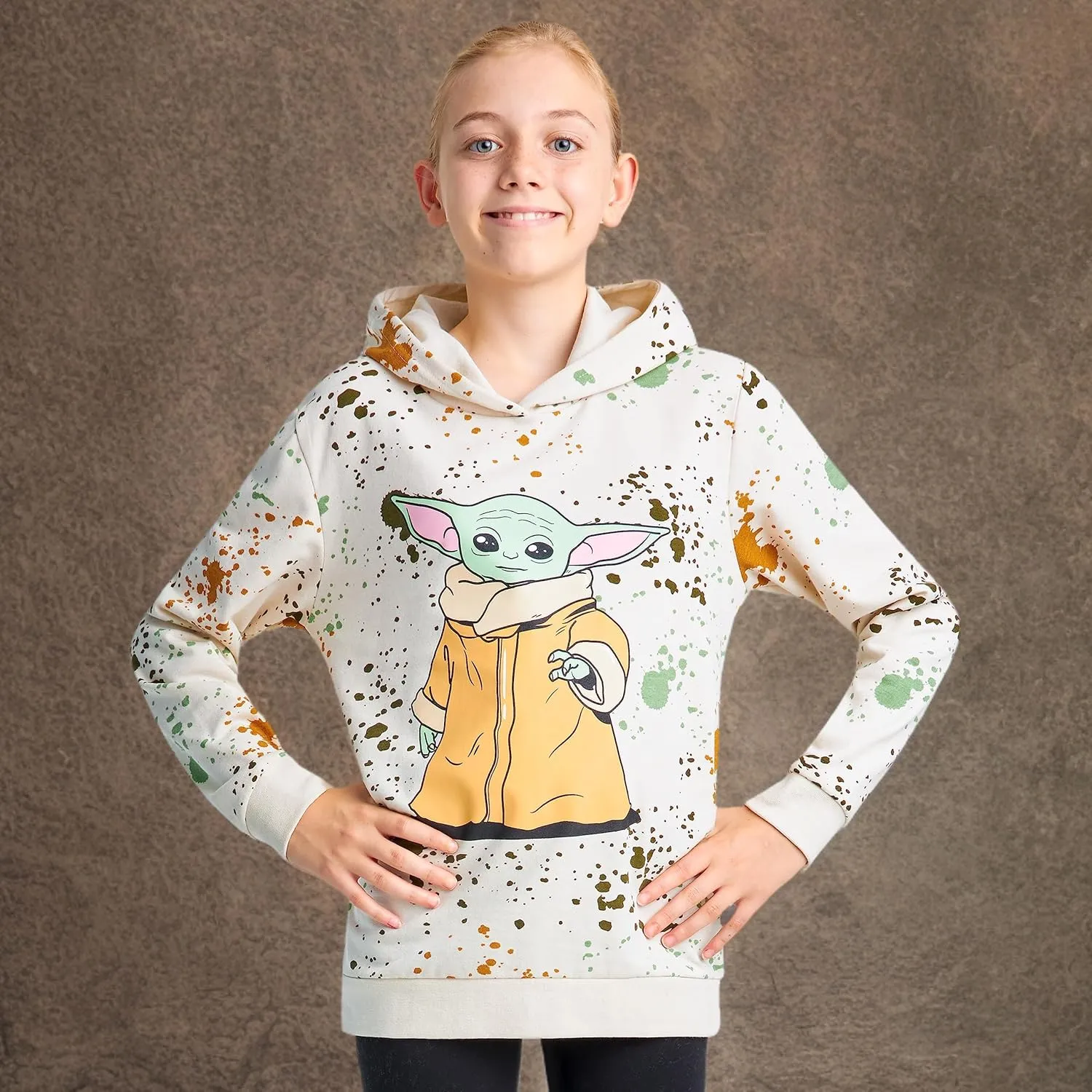 Disney Stitch Hoodie for Girls Teens Soft Hooded Sweatshirt Warm Pullover Sweater Activewear Sports Youth Hoodie Stitch Gifts