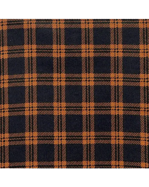 Egmont Full Button Brushed Cotton Shirt