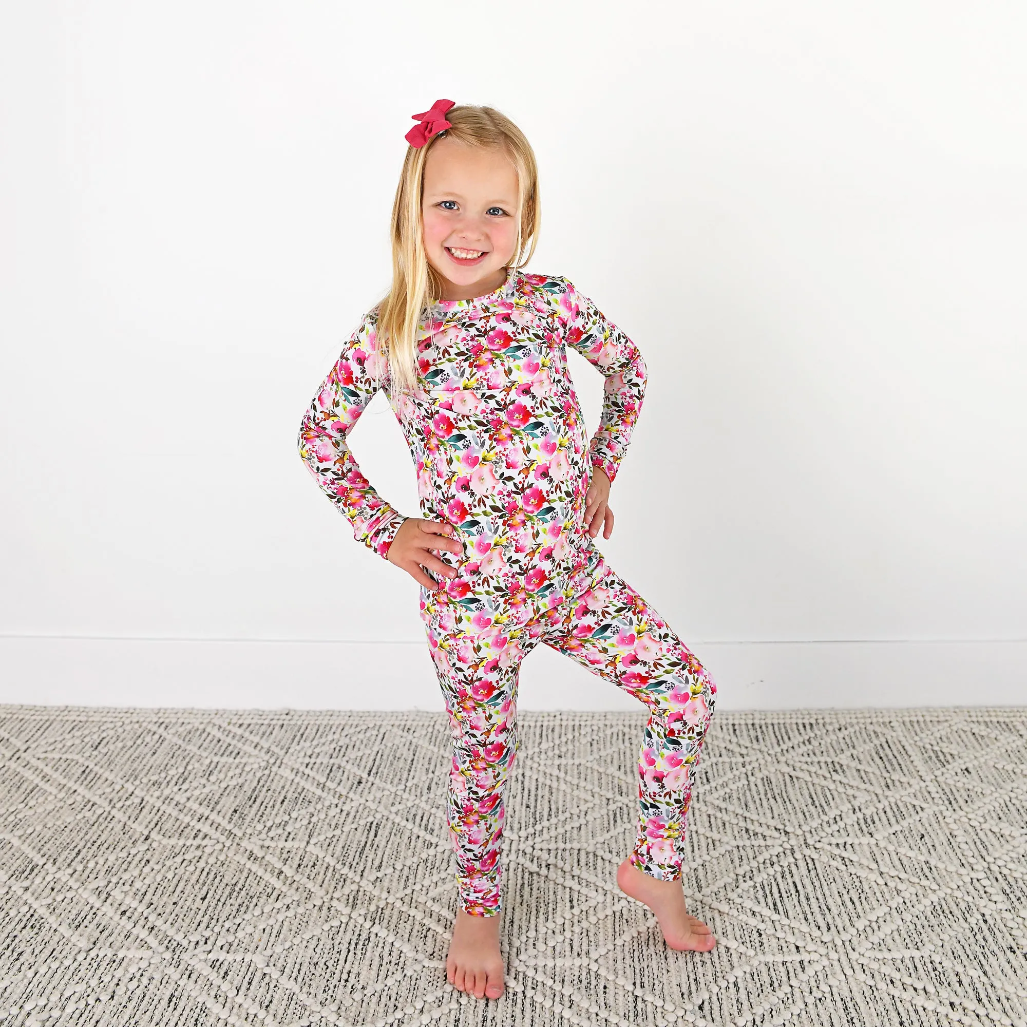 Eloise TWO PIECE - NO BUTTON
