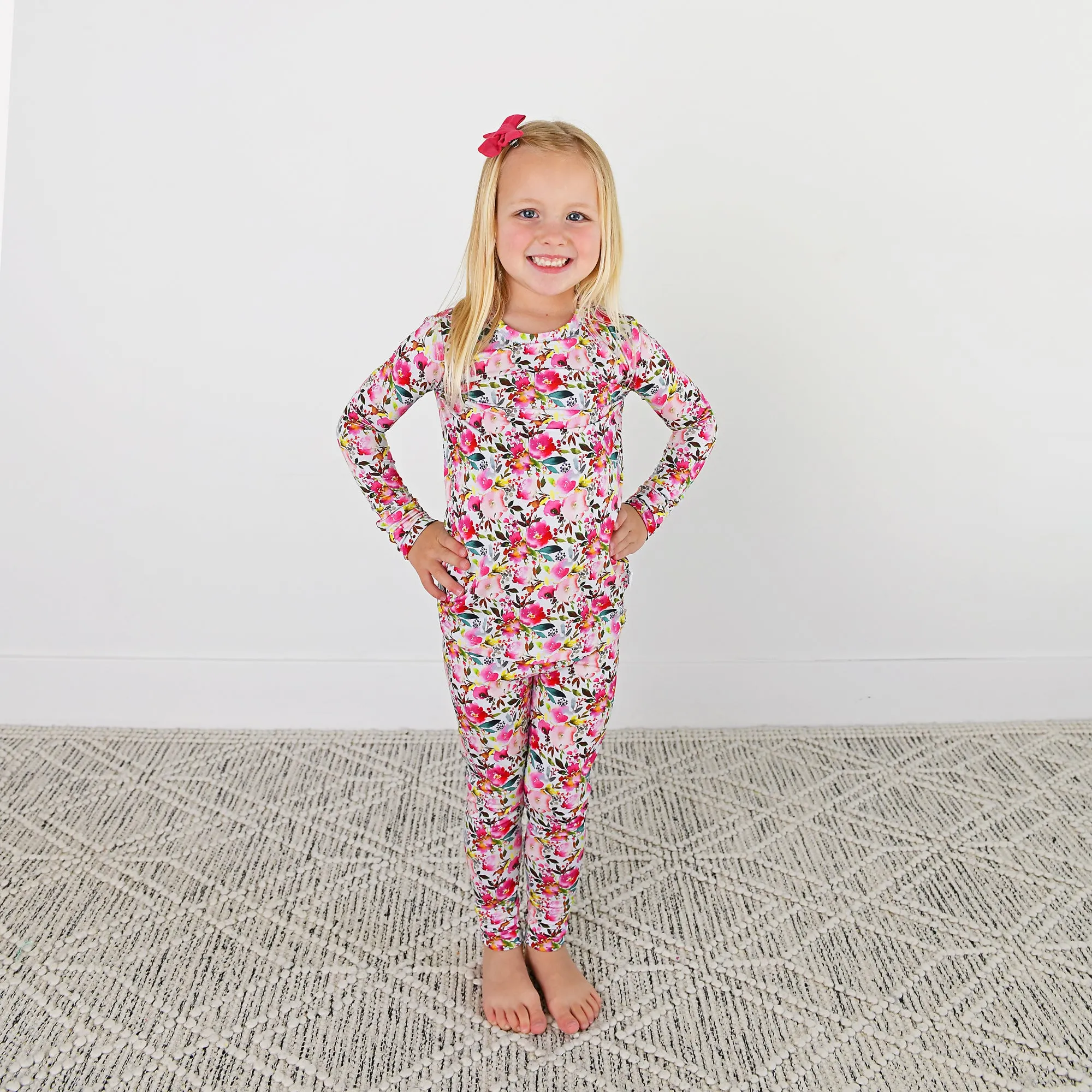 Eloise TWO PIECE - NO BUTTON