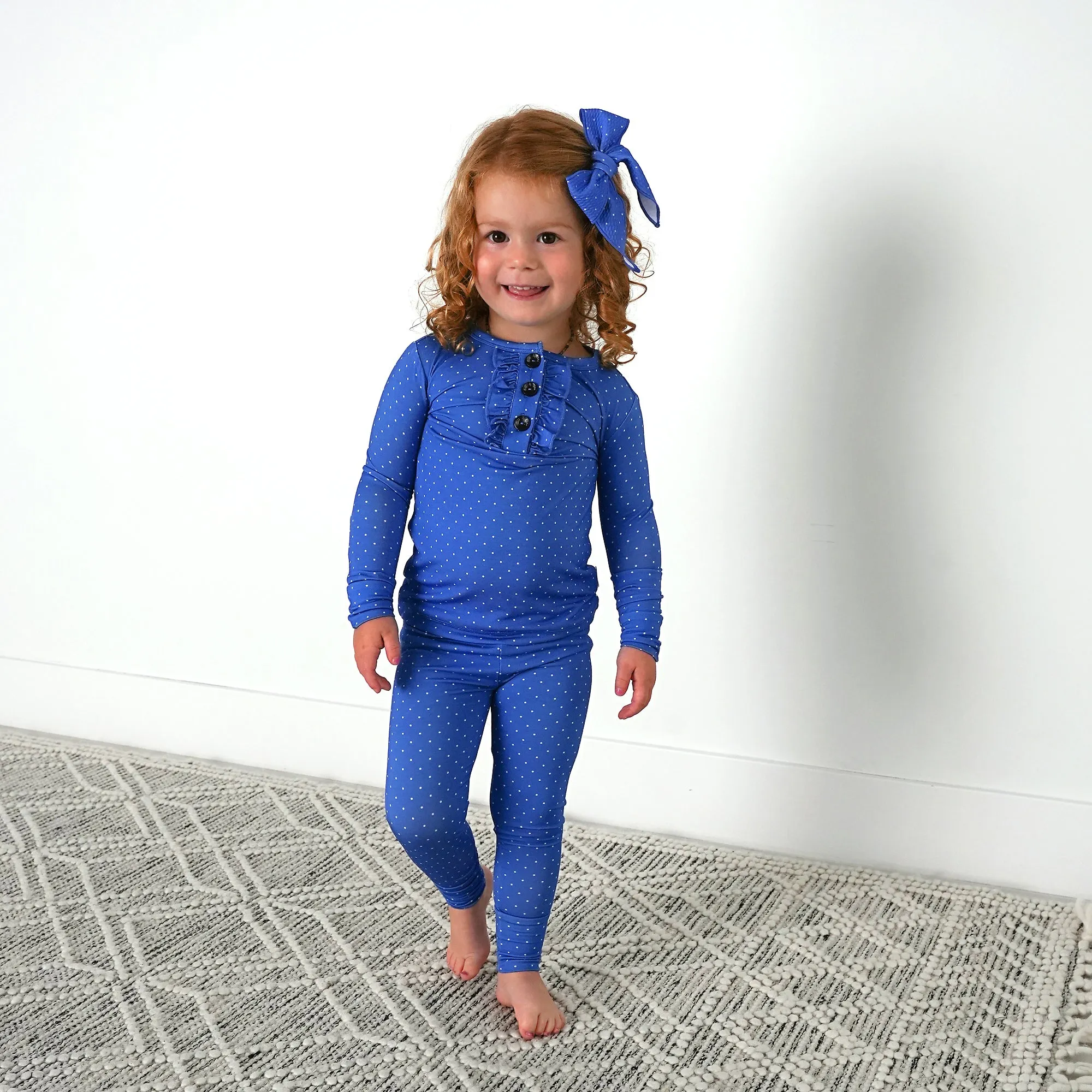 Ember RUFFLE TWO PIECE
