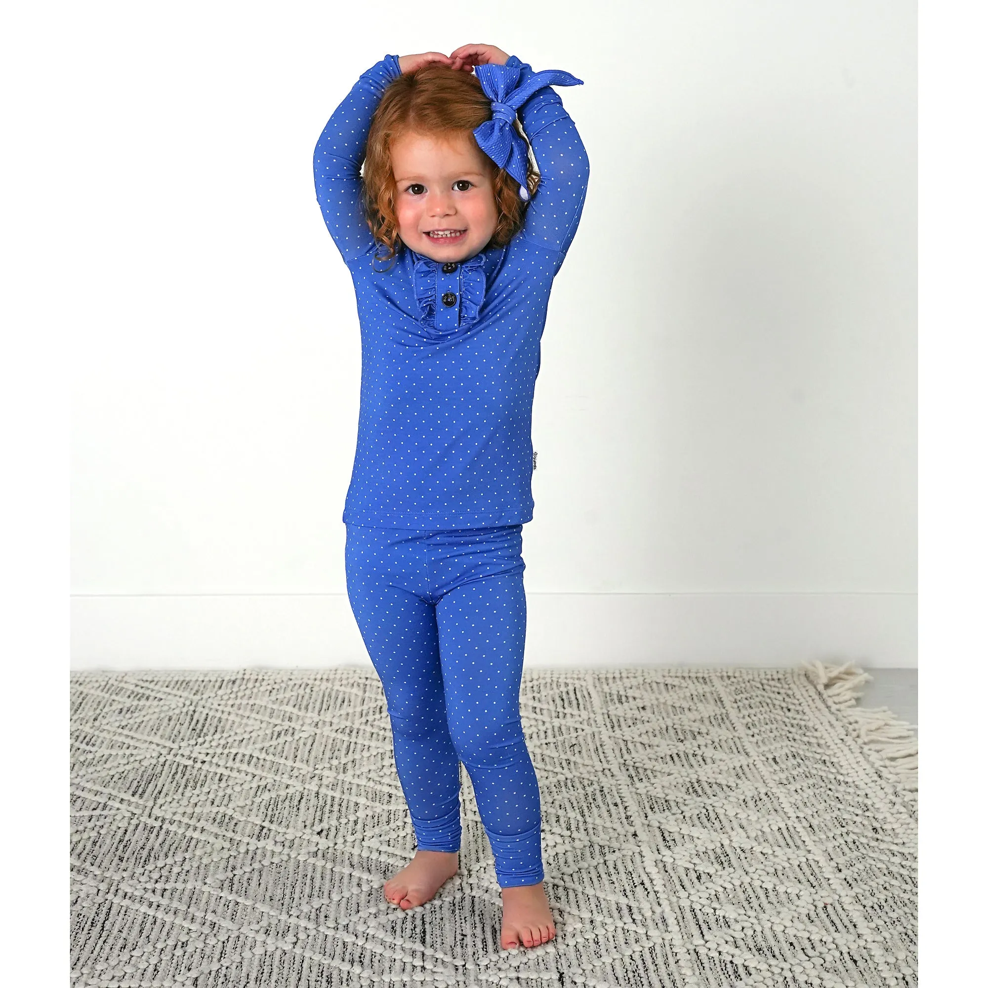 Ember RUFFLE TWO PIECE