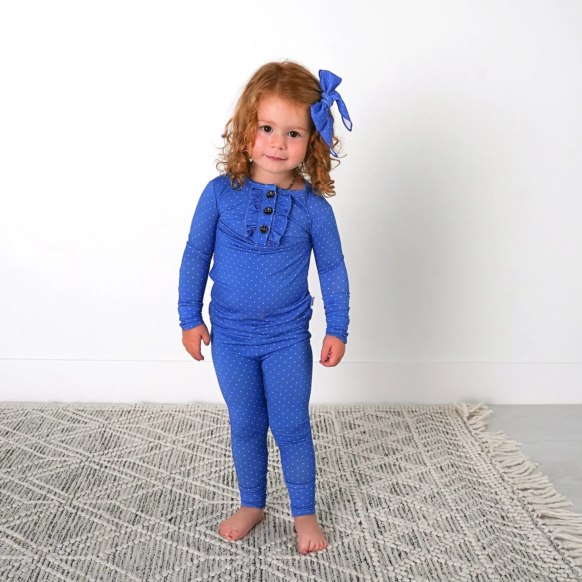 Ember RUFFLE TWO PIECE