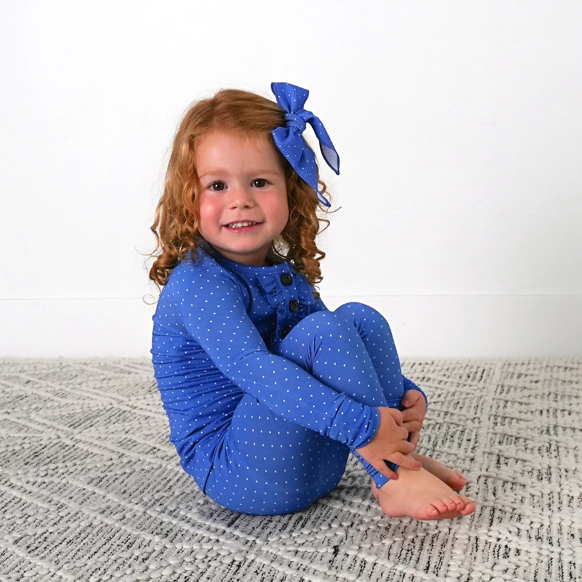 Ember RUFFLE TWO PIECE