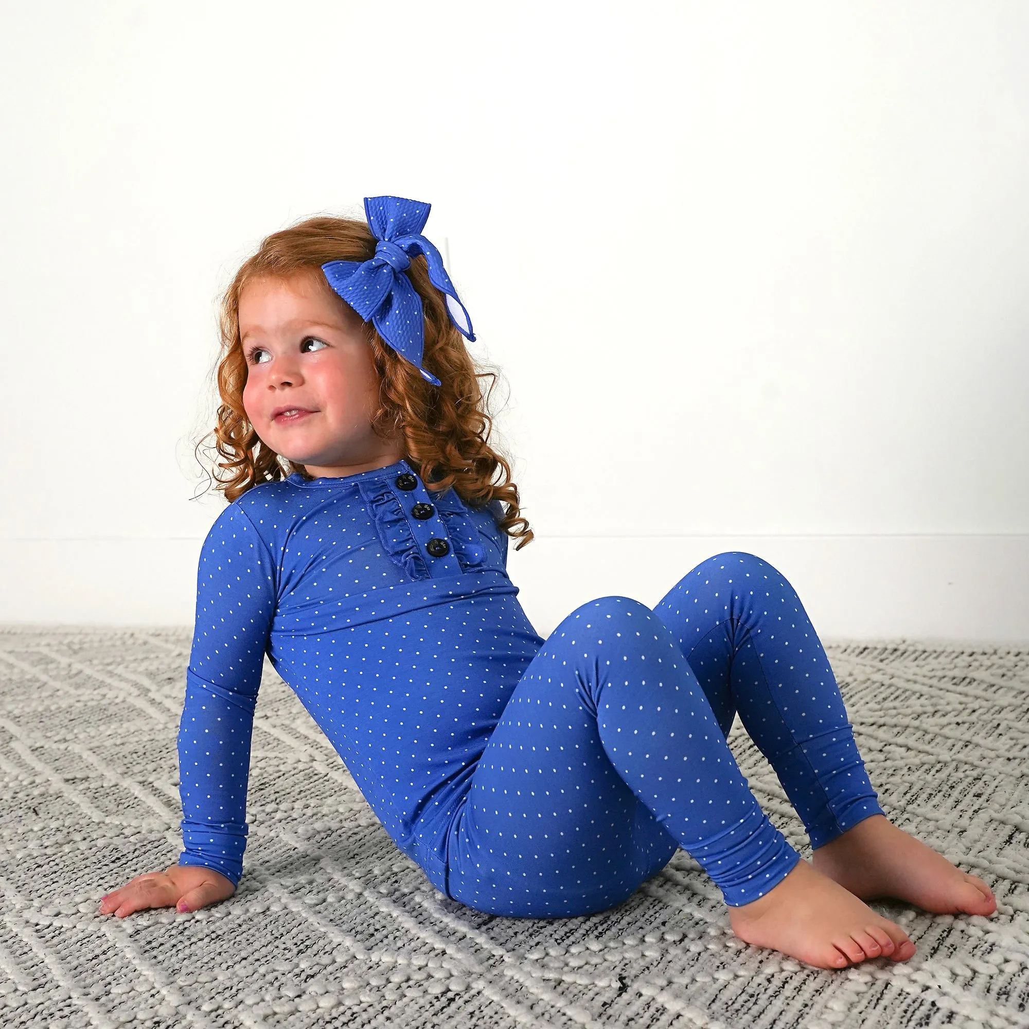 Ember RUFFLE TWO PIECE