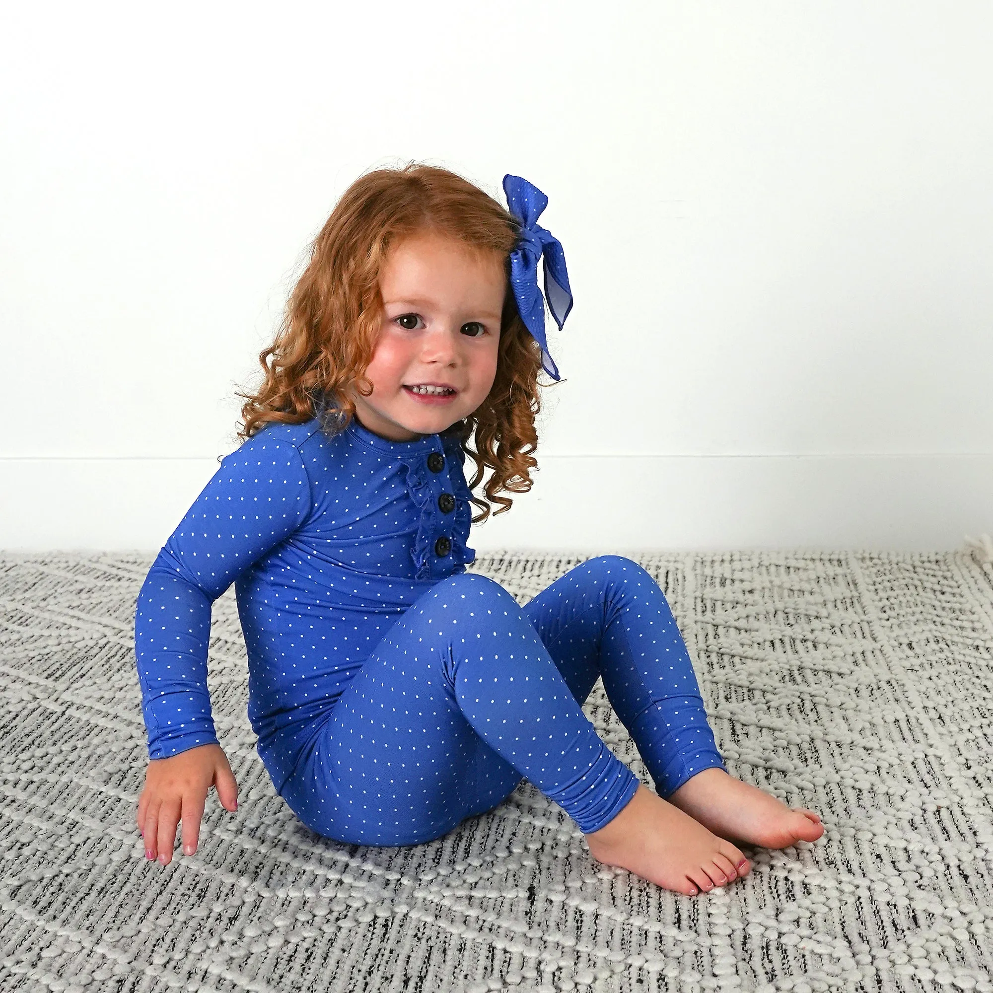 Ember RUFFLE TWO PIECE