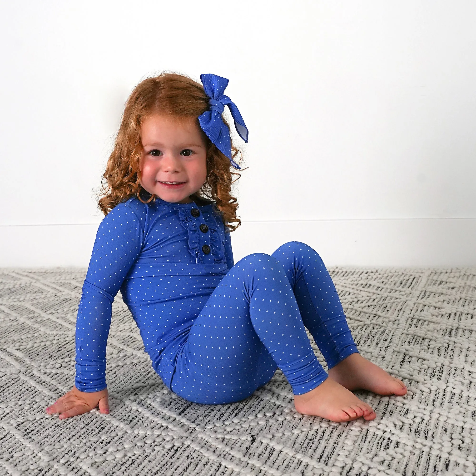 Ember RUFFLE TWO PIECE