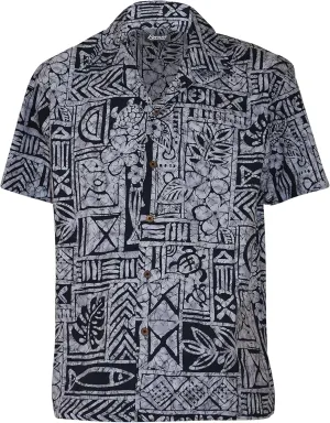 Favant Hawaiian Shirts - Motifs Comfortable Hawaiian Beach Shirt for Men. Lightweight Quick Dry Mens Hawaiian Shirts
