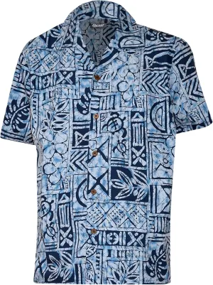 Favant Hawaiian Shirts - Motifs Comfortable Hawaiian Beach Shirt for Men. Lightweight Quick Dry Mens Hawaiian Shirts