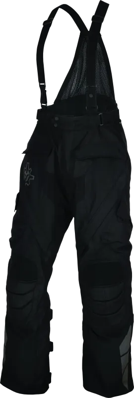 FIRSTGEAR Kathmandu Pants 2.0 Black - 30