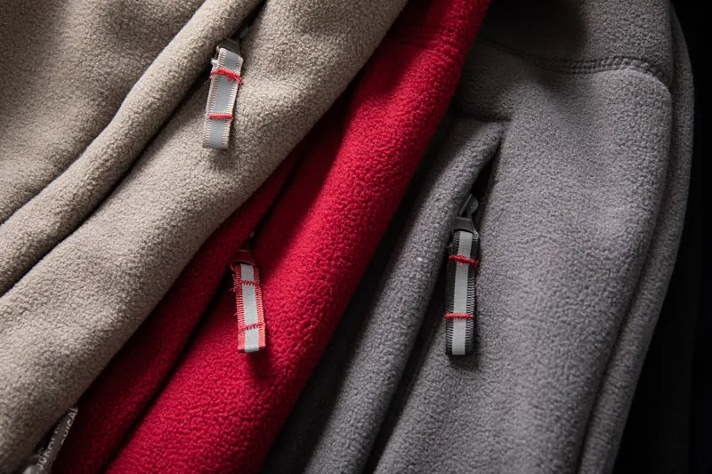 FREEZE-PROOF AUTUMN&WINTER ALERT! Unisex Double-Layer Hooded Jacket