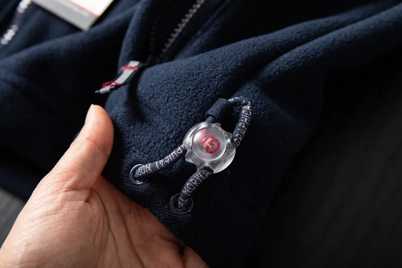 FREEZE-PROOF AUTUMN&WINTER ALERT! Unisex Double-Layer Hooded Jacket