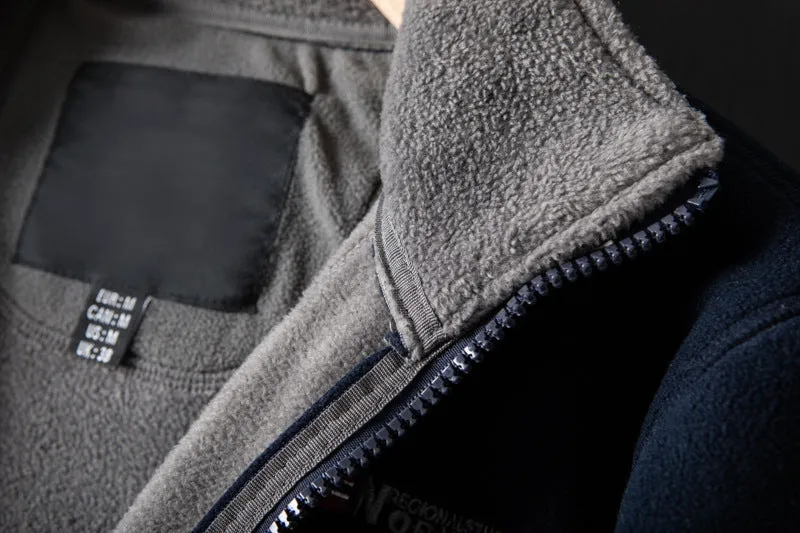FREEZE-PROOF AUTUMN&WINTER ALERT! Unisex Double-Layer Hooded Jacket