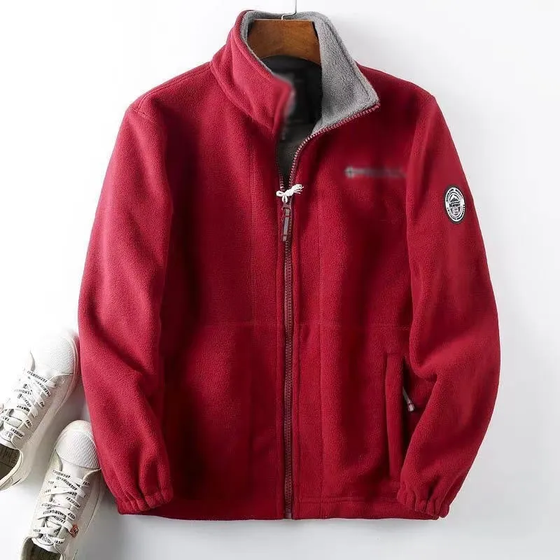 FREEZE-PROOF AUTUMN&WINTER ALERT! Unisex Double-Layer Hooded Jacket
