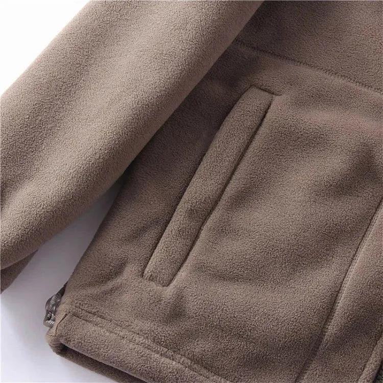 FREEZE-PROOF AUTUMN&WINTER ALERT! Unisex Double-Layer Hooded Jacket