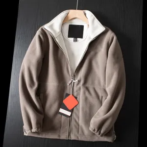 FREEZE-PROOF AUTUMN&WINTER ALERT! Unisex Double-Layer Hooded Jacket